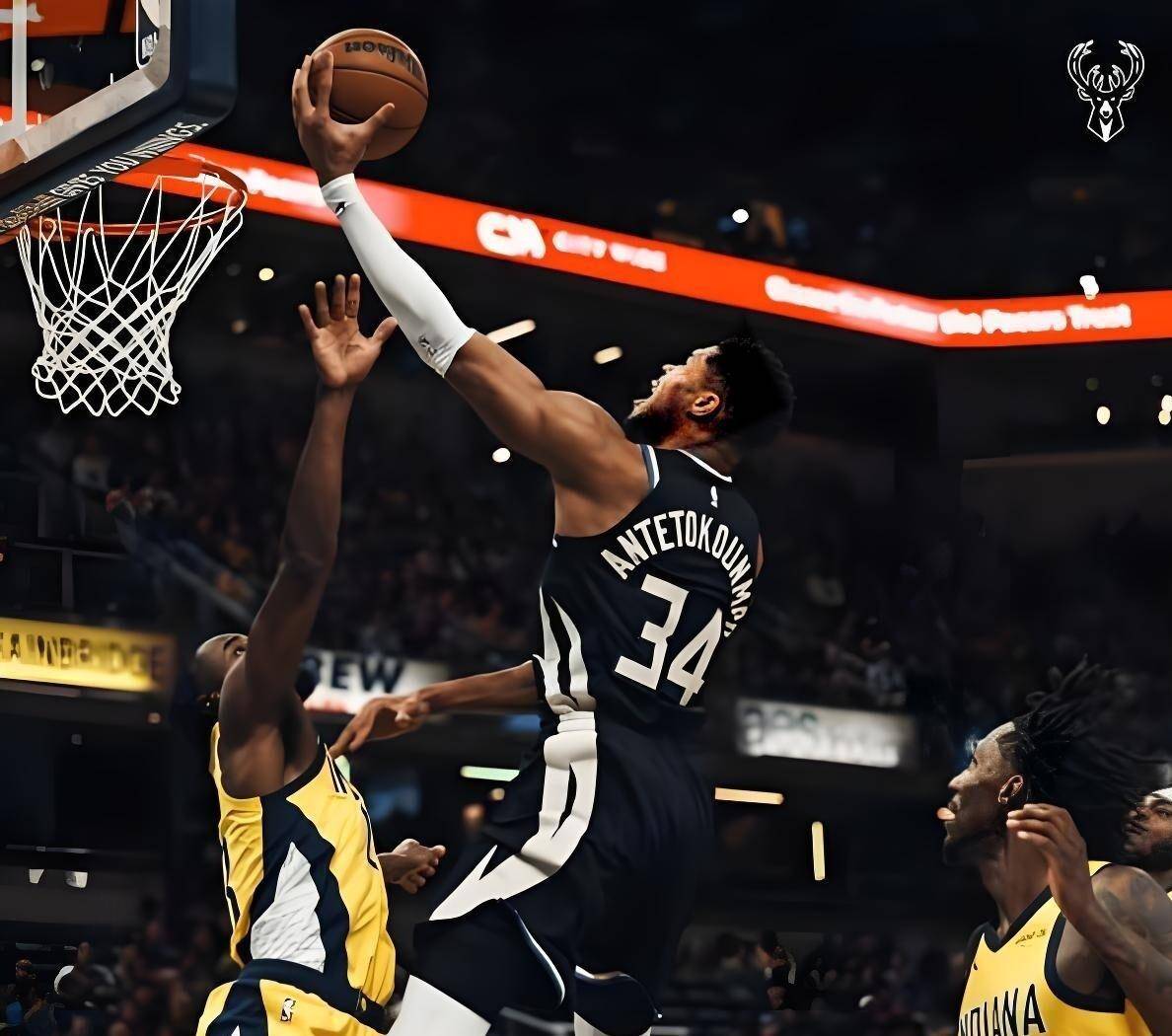 关于窗口期突围战来临，密尔沃基雄鹿围绕CBA常规赛门线救险，管理层满意，团队化学反应显著的信息