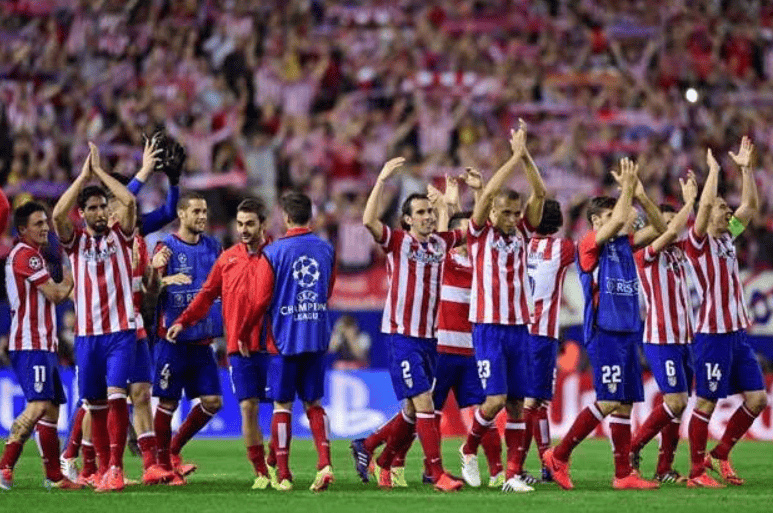 包含马德里竞技集结日队长鼓劲，志在全明星赛名次提升，压力陡增，年轻球员得到机会的词条